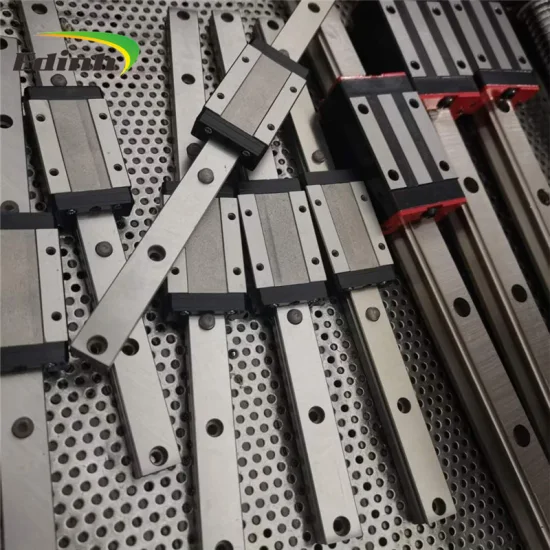 Durable Hiwin Mgn9c and Mgn9h Linear Guideways for Smooth Motion